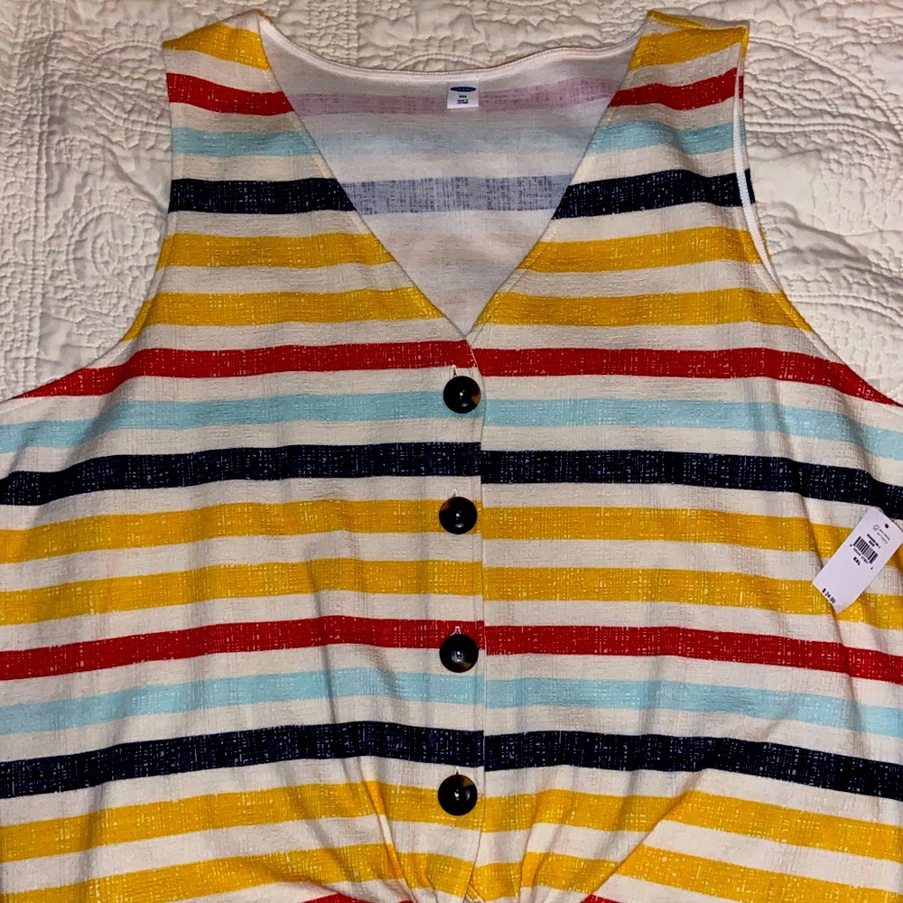 OLD NAVY PLUS WOMEN’s SHIRT | NWT